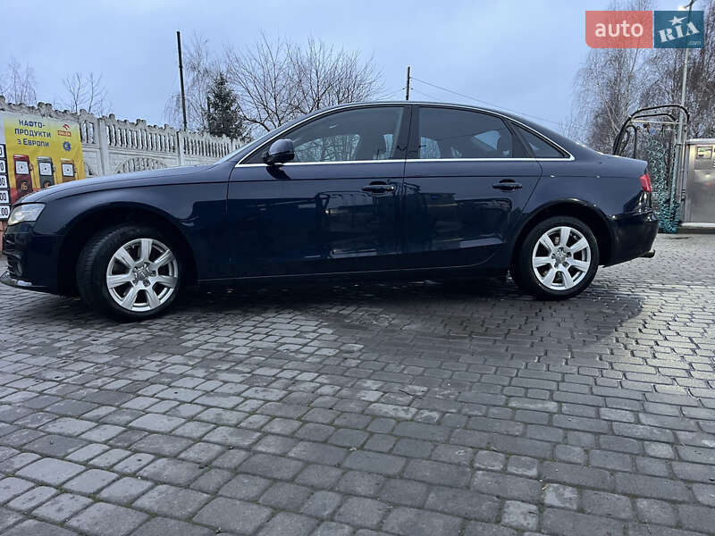 Седан Audi A4 2010 в Ивано-Франковске фото 9 Седан Audi A4 2010 в Ивано-Франковске