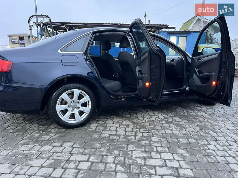 Седан Audi A4 2010 в Ивано-Франковске фото 20 Седан Audi A4 2010 в Ивано-Франковске