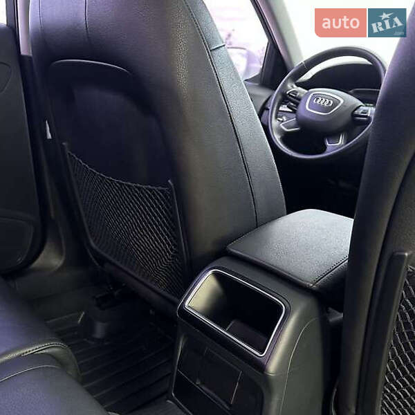 Седан Audi A4 2014 в Киеве