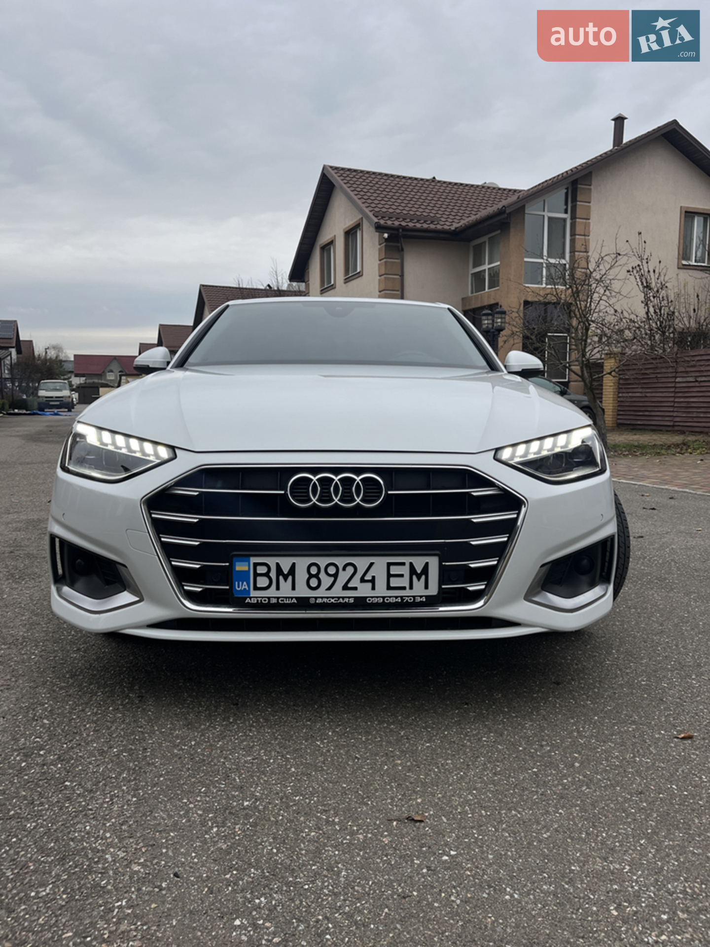 2020 Audi A4 - мініатюра 3