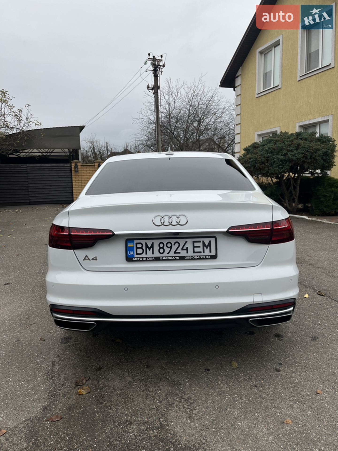 2020 Audi A4 - мініатюра 7