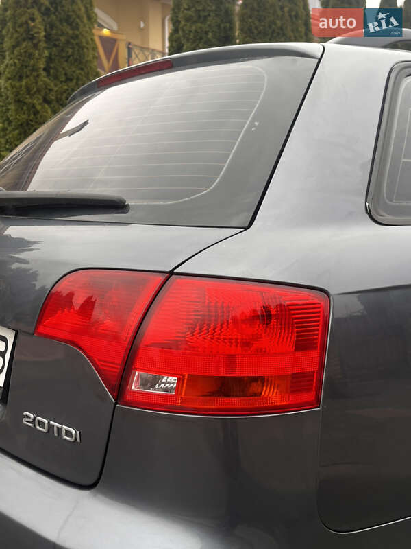 Універсал Audi A4 2005 в Вінниці