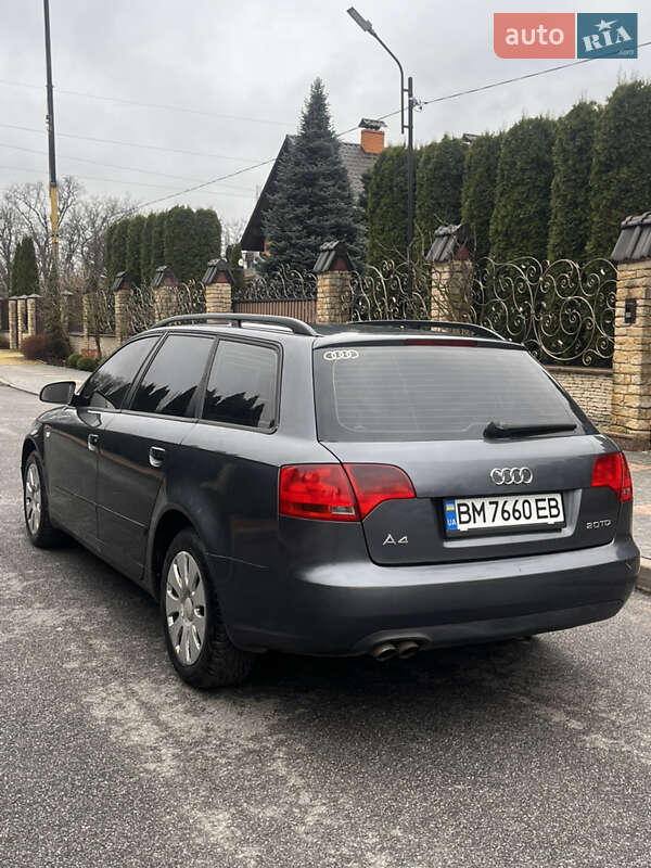 Універсал Audi A4 2005 в Вінниці