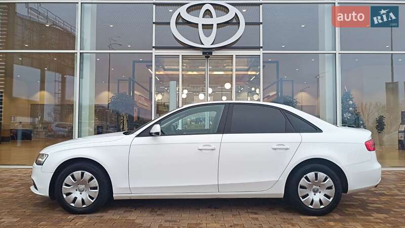 Седан Audi A4 2013 в Киеве фото 3 Седан Audi A4 2013 в Киеве