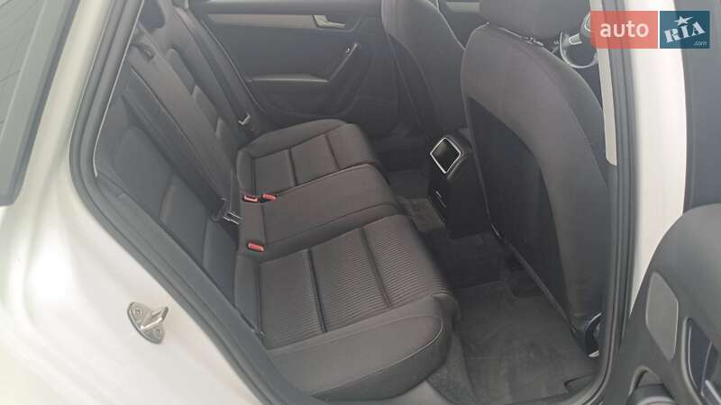 Седан Audi A4 2013 в Киеве фото 7 Седан Audi A4 2013 в Киеве