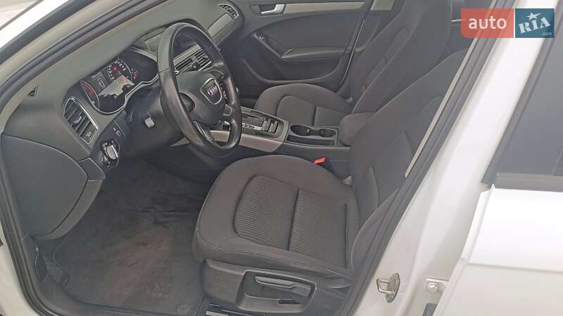 Седан Audi A4 2013 в Киеве фото 11 Седан Audi A4 2013 в Киеве