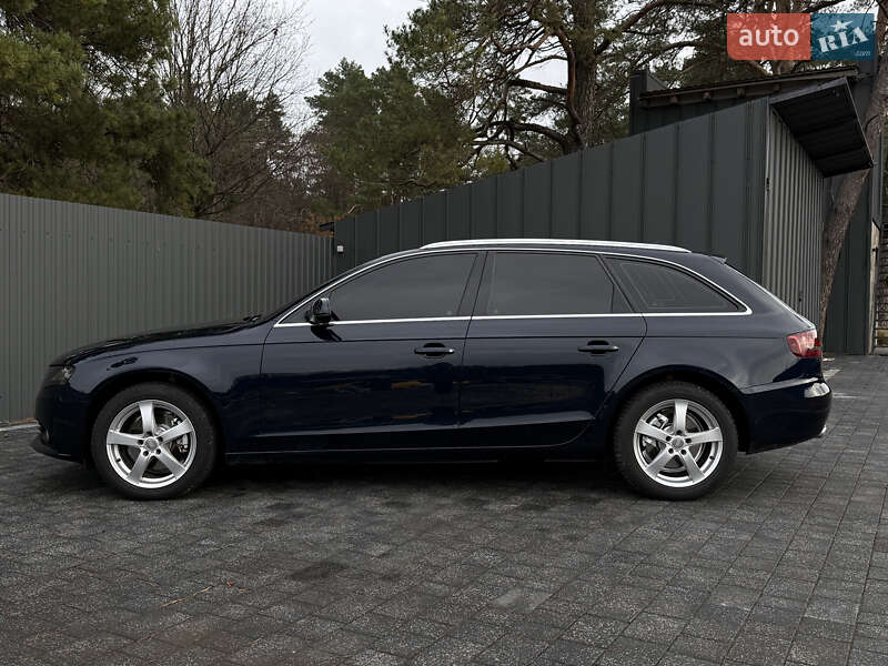 Универсал Audi A4 2011 в Ровно фото 8 Универсал Audi A4 2011 в Ровно