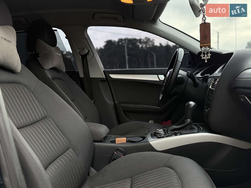 Универсал Audi A4 2011 в Ровно фото 20 Универсал Audi A4 2011 в Ровно