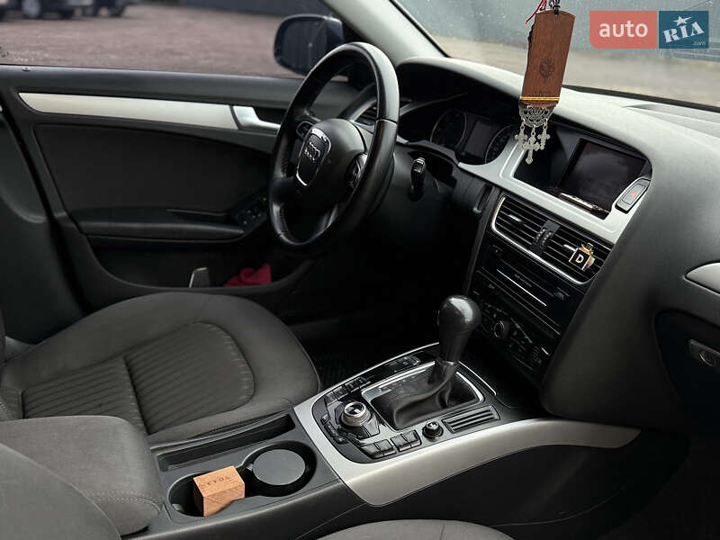 Универсал Audi A4 2011 в Ровно фото 25 Универсал Audi A4 2011 в Ровно