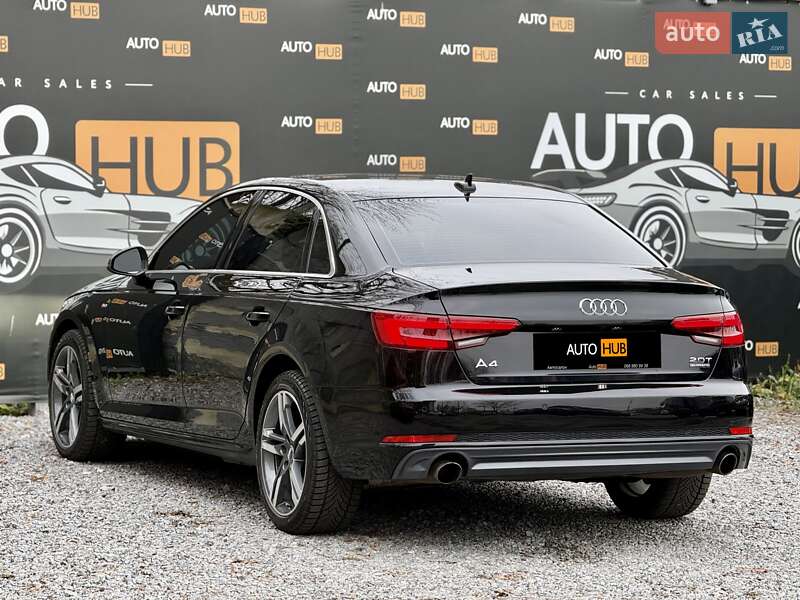 Седан Audi A4 2016 в Харкові