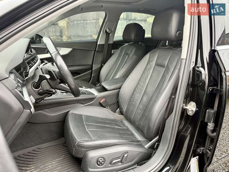 Седан Audi A4 2016 в Харкові