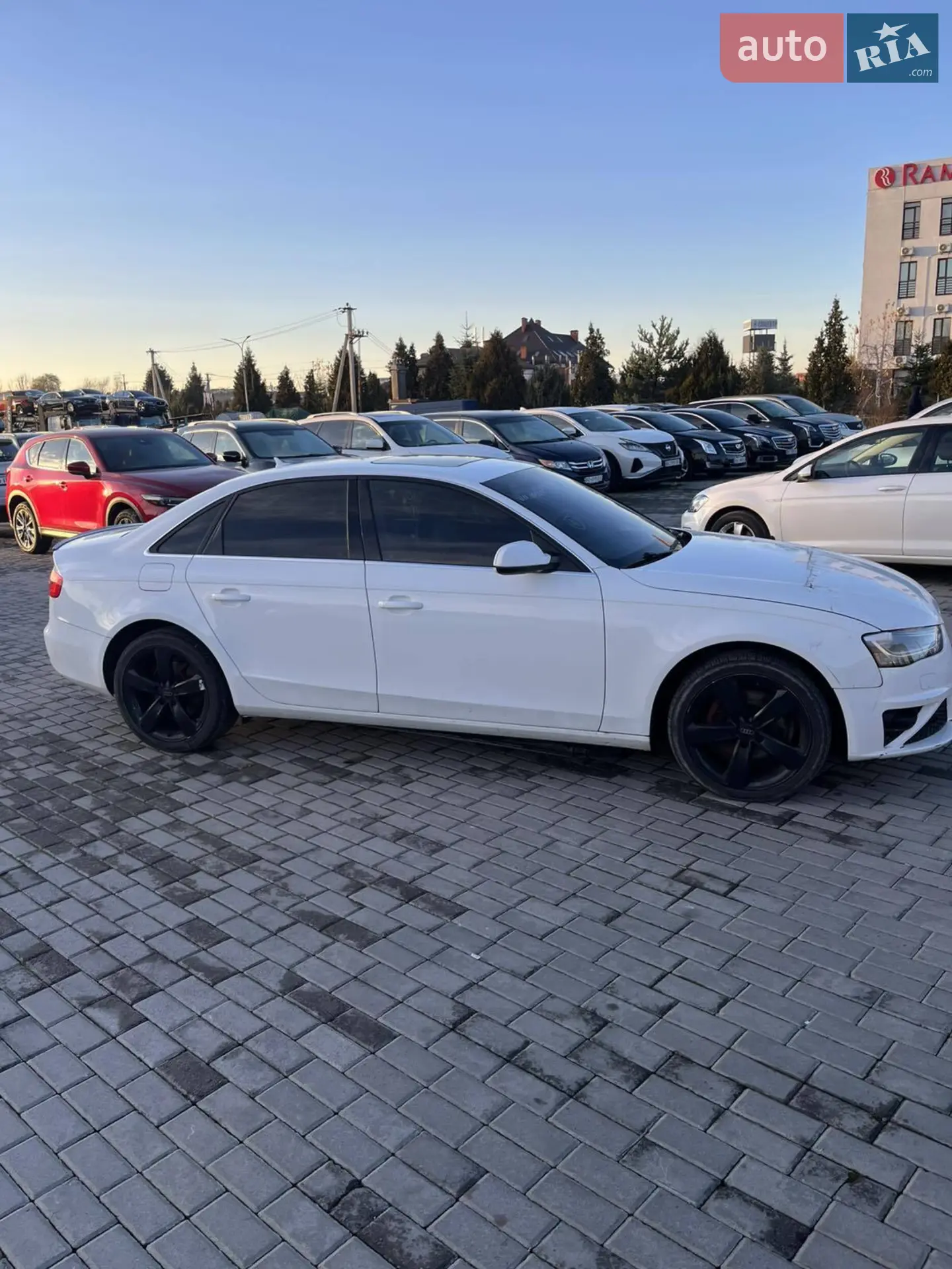 2014 Audi A4 - мініатюра 3