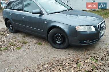 Універсал Audi A4 2005 в Києві