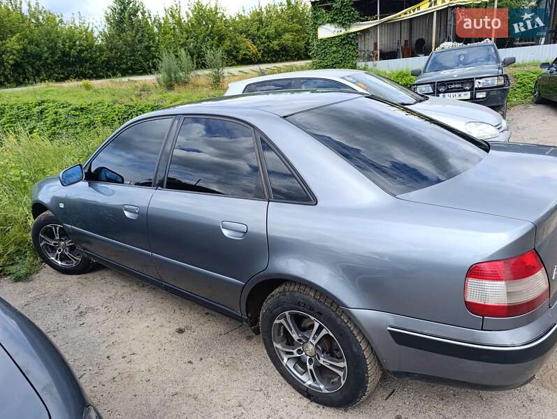 Седан Audi A4 2000 в Луцке фото 4 Седан Audi A4 2000 в Луцке