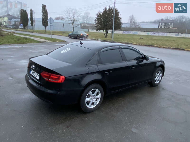 Седан Audi A4 2009 в Киеве