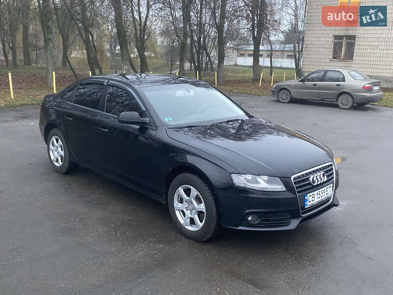 Седан Audi A4 2009 в Киеве
