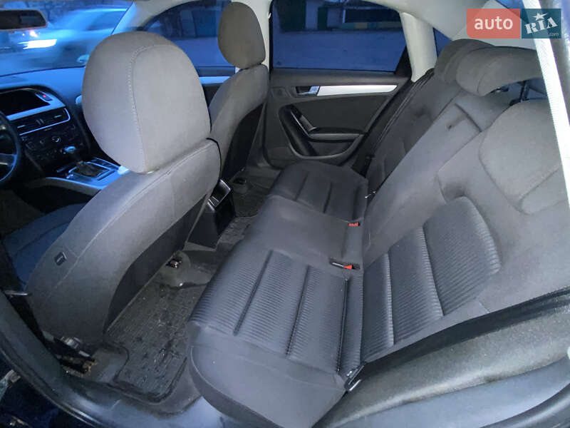 Седан Audi A4 2009 в Киеве