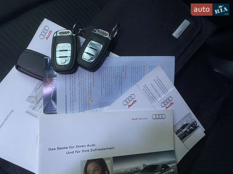 Седан Audi A4 2009 в Киеве