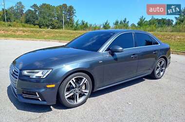 Седан Audi A4 2016 в Тернополі