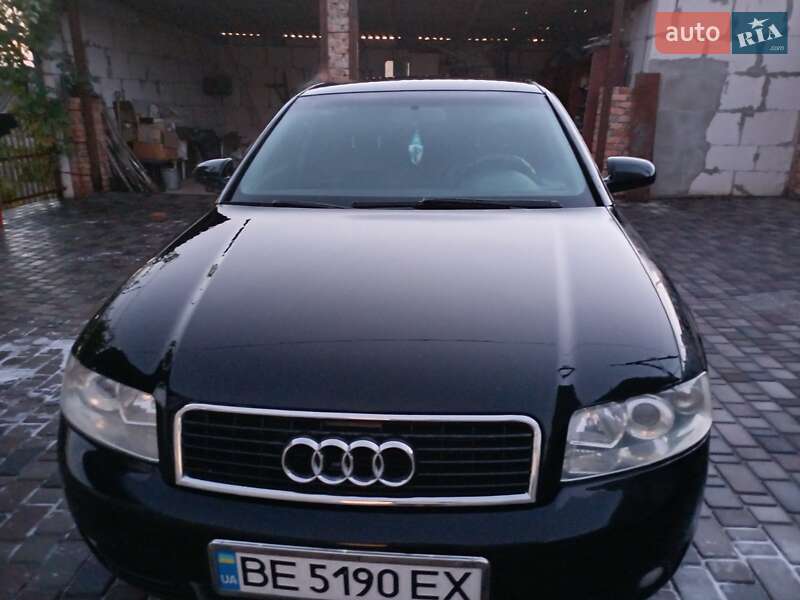 Audi A4 2001