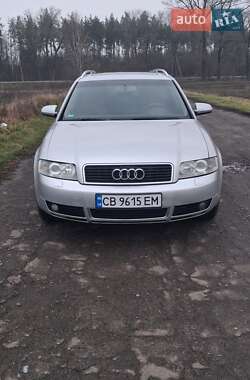 Универсал Audi A4 2003 в Недригайлове