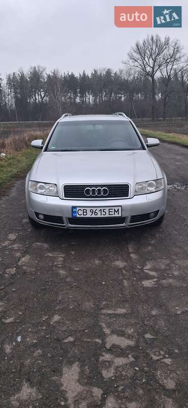 Audi A4 2003
