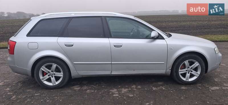 Универсал Audi A4 2003 в Недригайлове фото 6 Универсал Audi A4 2003 в Недригайлове
