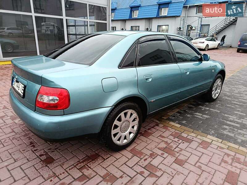 Седан Audi A4 1998 в Ровно фото 3 Седан Audi A4 1998 в Ровно