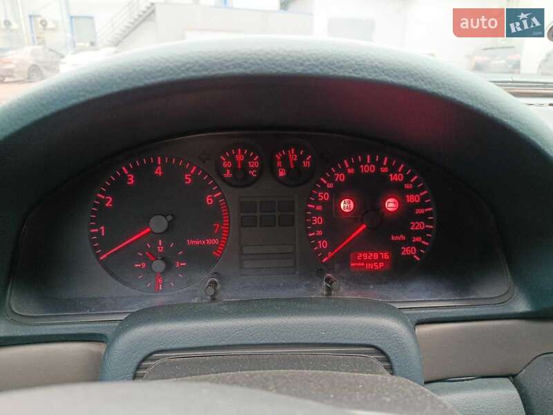 Седан Audi A4 1998 в Ровно фото 7 Седан Audi A4 1998 в Ровно