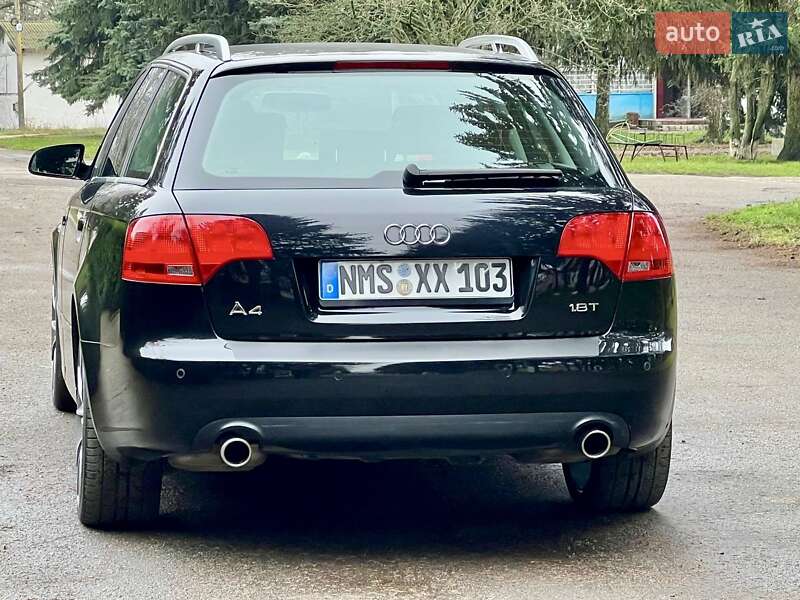 Універсал Audi A4 2006 в Умані