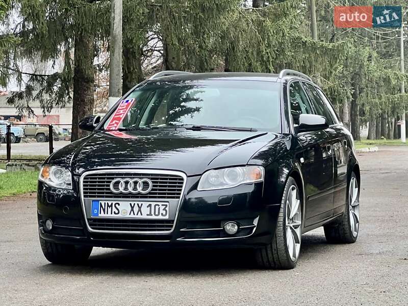Універсал Audi A4 2006 в Умані