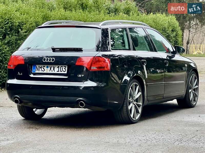 Універсал Audi A4 2006 в Умані