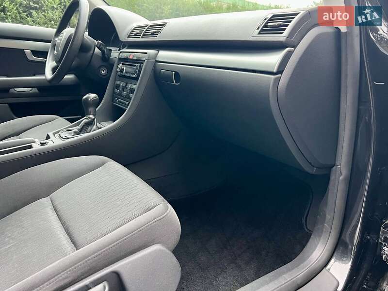 Універсал Audi A4 2006 в Умані