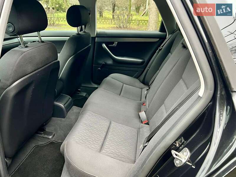 Універсал Audi A4 2006 в Умані