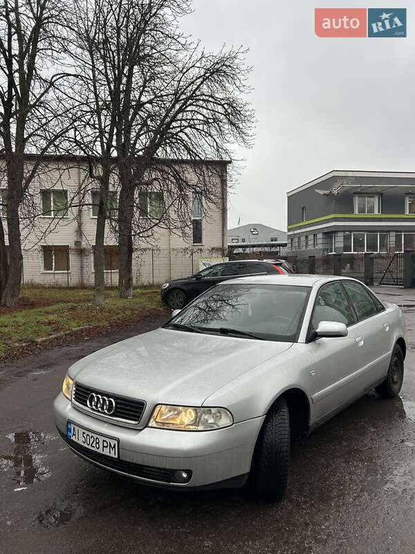 Седан Audi A4 1999 в Ирпене фото 4 Седан Audi A4 1999 в Ирпене
