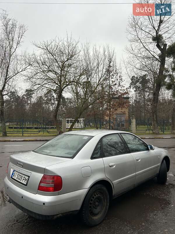 Седан Audi A4 1999 в Ирпене фото 8 Седан Audi A4 1999 в Ирпене