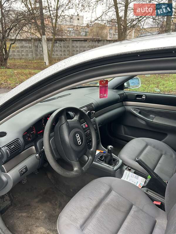 Седан Audi A4 1999 в Ирпене фото 14 Седан Audi A4 1999 в Ирпене