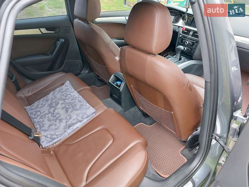 Седан Audi A4 2014 в Киеве фото 8 Седан Audi A4 2014 в Киеве
