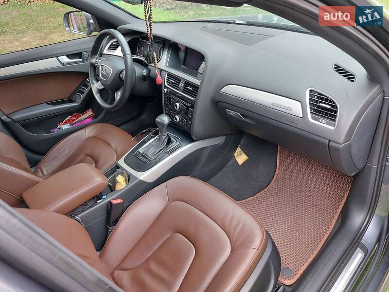 Седан Audi A4 2014 в Киеве фото 13 Седан Audi A4 2014 в Киеве