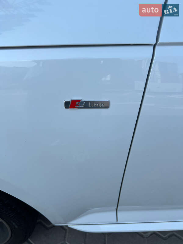 Седан Audi A4 2016 в Киеве фото 10 Седан Audi A4 2016 в Киеве