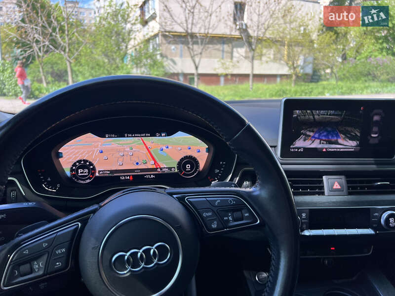 Седан Audi A4 2016 в Киеве фото 15 Седан Audi A4 2016 в Киеве