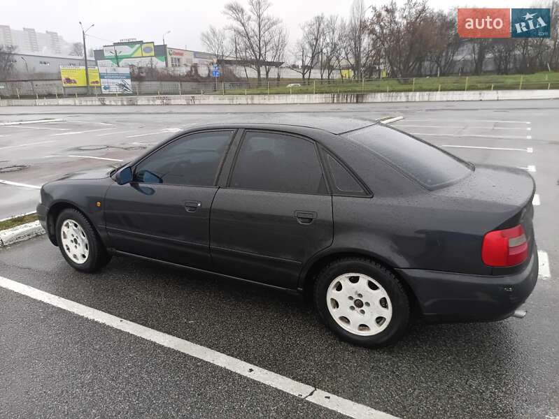 Седан Audi A4 1997 в Киеве фото 20 Седан Audi A4 1997 в Киеве