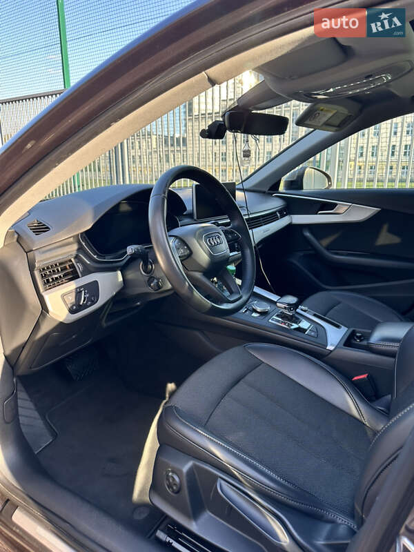 Универсал Audi A4 2016 в Житомире фото 7 Универсал Audi A4 2016 в Житомире