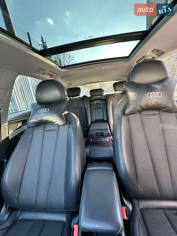 Универсал Audi A4 2016 в Житомире фото 12 Универсал Audi A4 2016 в Житомире