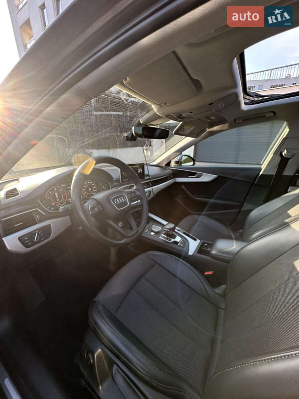 Универсал Audi A4 2016 в Житомире фото 17 Универсал Audi A4 2016 в Житомире