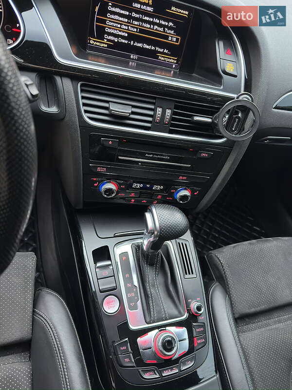 Седан Audi A4 2015 в Сумах фото 11 Седан Audi A4 2015 в Сумах
