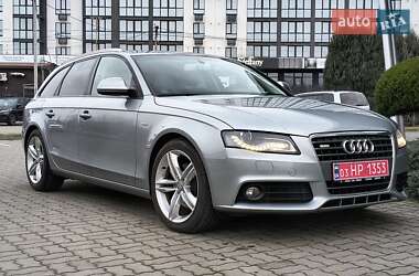 Універсал Audi A4 2008 в Луцьку