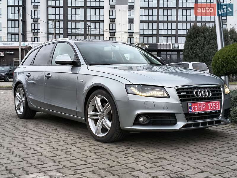 Универсал Audi A4 2008 в Луцке