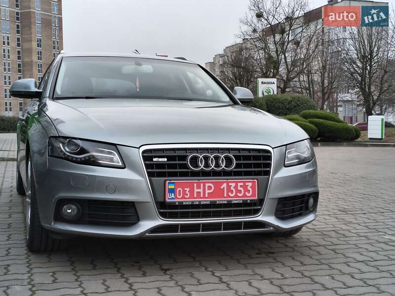 Универсал Audi A4 2008 в Луцке