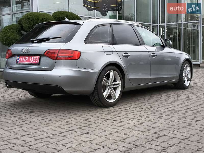 Универсал Audi A4 2008 в Луцке